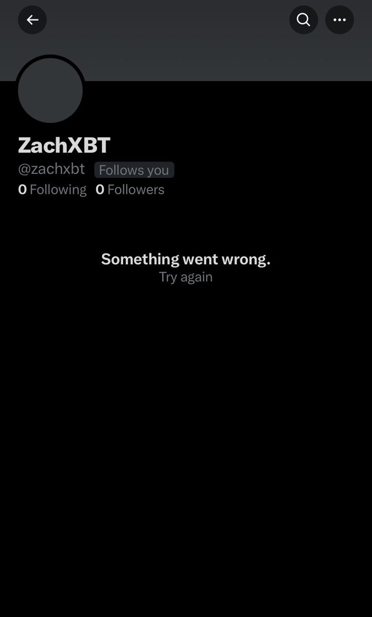 solminingpunk's tweet photo. Good Evening, “@Zachxbt” was a 24 month sociological study conducted by The Central Intelligence Agency (CIA).  We are now complete with our study. Thank you for your time. #MKULTRA https://t.co/BOS2OLsgAz