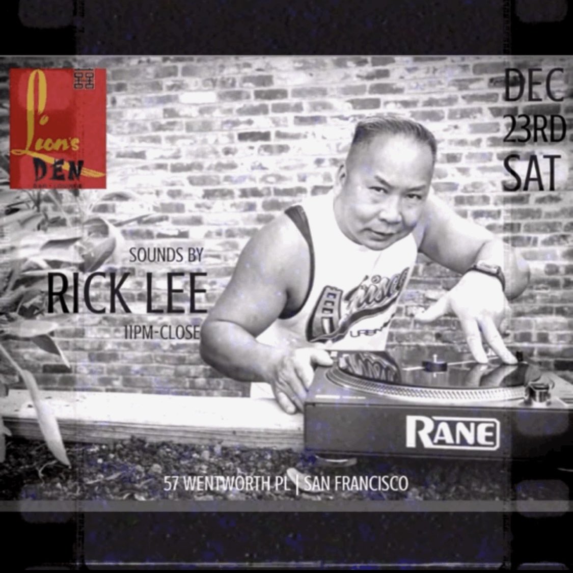 Rick Lee SBC 106KMEL tweet media