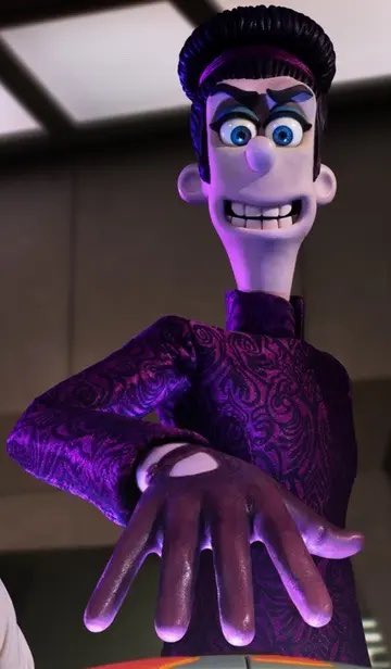 SheaDawson_'s tweet photo. The yassification of Mrs Tweedy needs to be studied #chickenrun2 https://t.co/EAAjaABt7U