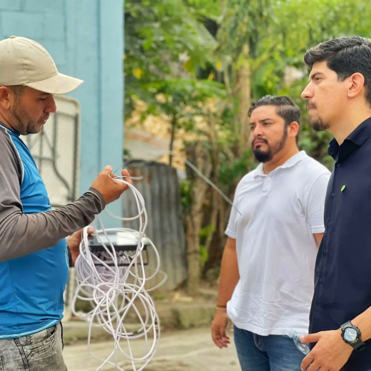 RamiroNavas_'s tweet photo. ¡Seguimos! 💚👊🏻🇸🇻 https://t.co/HGuKuNxWsI
