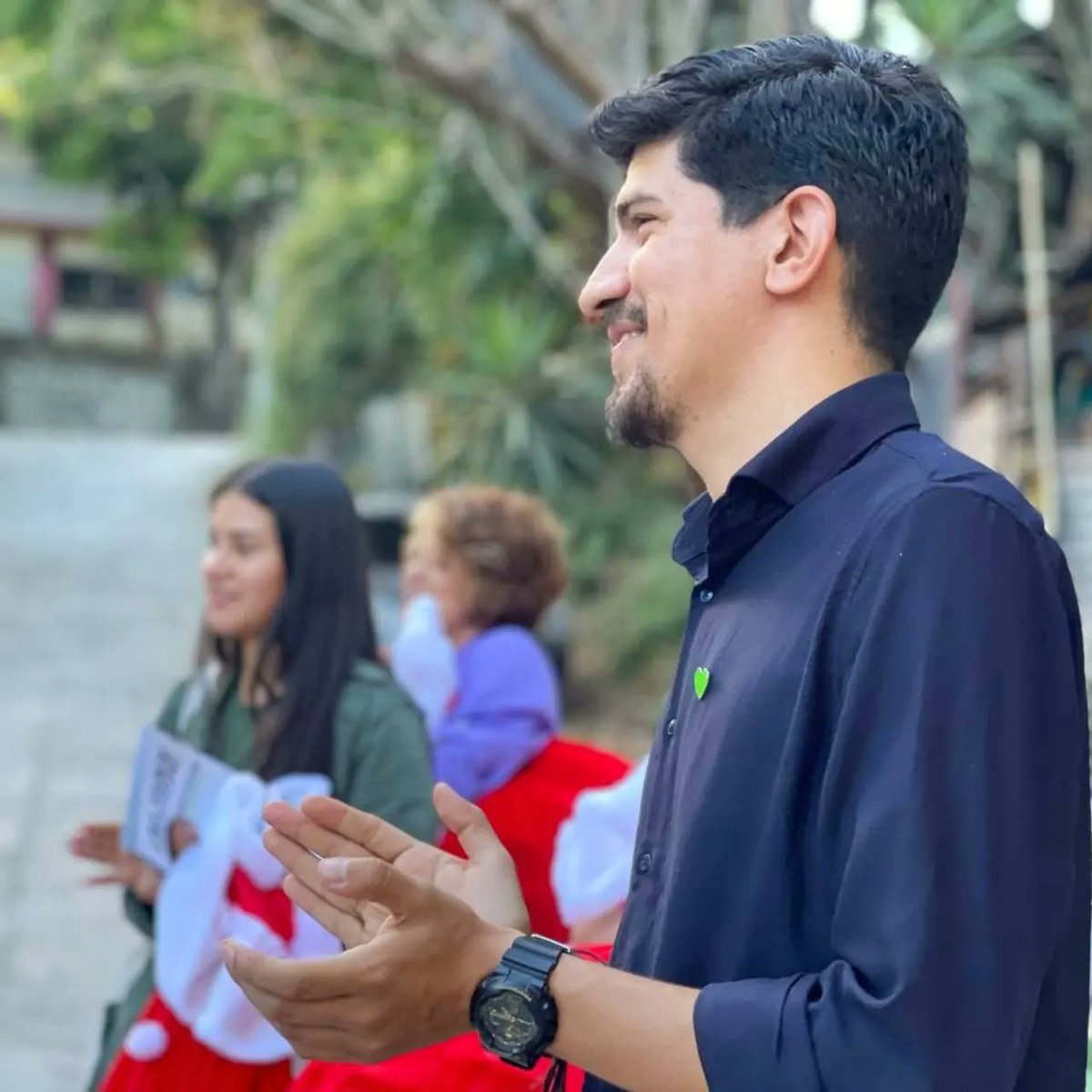 RamiroNavas_'s tweet photo. ¡Seguimos! 💚👊🏻🇸🇻 https://t.co/HGuKuNxWsI