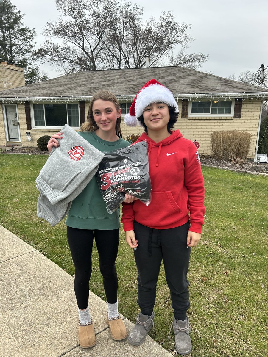 Avonworth Girls Soccer tweet media