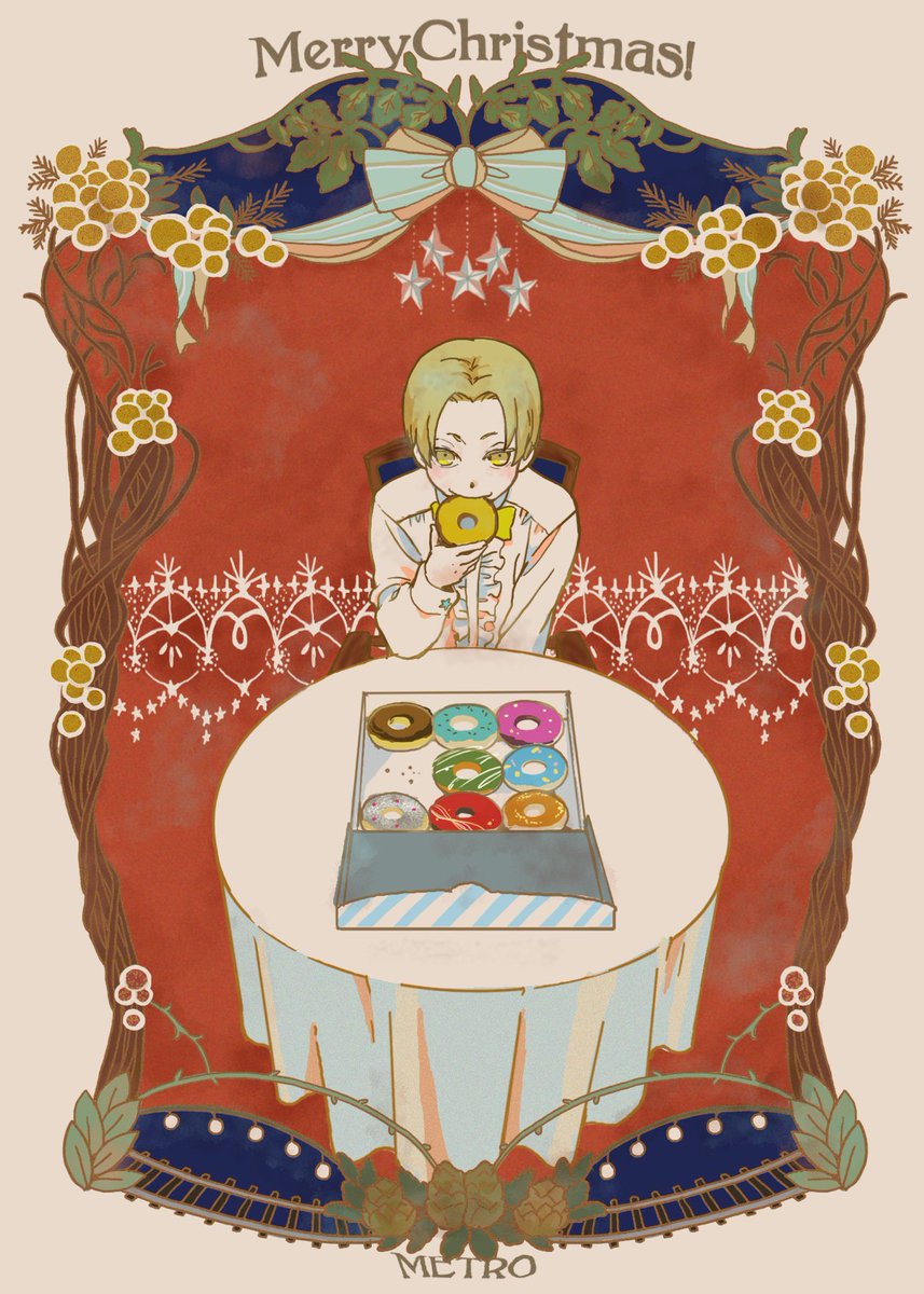 yukiwaTr's tweet photo. 【再掲】Ⓜ️で🎄 https://t.co/32GuCgtm1s