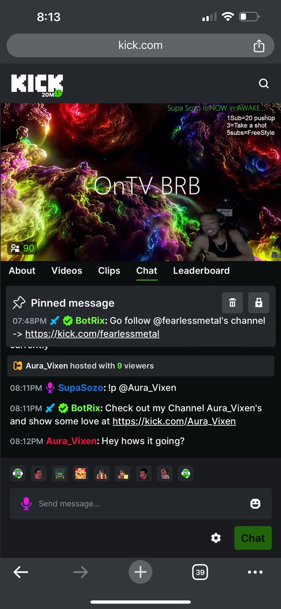 Supa Sozo Gaming tweet media