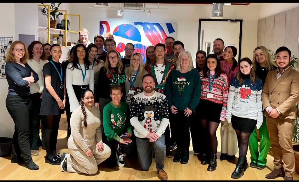 hudgellsol's tweet photo. A big thank you to our colleagues , clients and partners for all your support in 2023.Have a wonderful festive break and take time to recharge  those batteries as we know 2014 will be another busy and successful  year of #rightingwrongs https://t.co/7OAqKlECl8