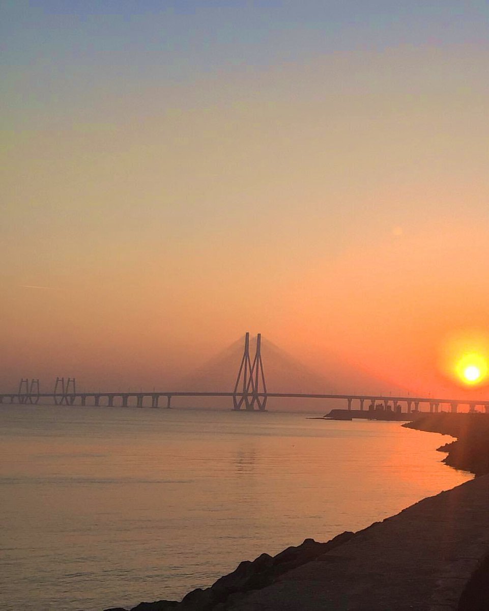 A December sunset … another vista to be ruined by the costal road . This was taken a couple of years ago.