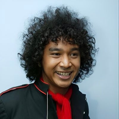 #FotoProfilBaru sejak dulu fans berat Mas Giring <a href="/Giring_Ganesha/">Giring Ganesha Djumaryo</a>