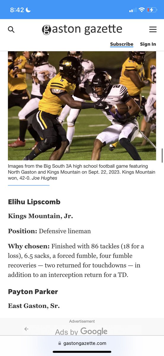 Eli Lipscomb tweet media