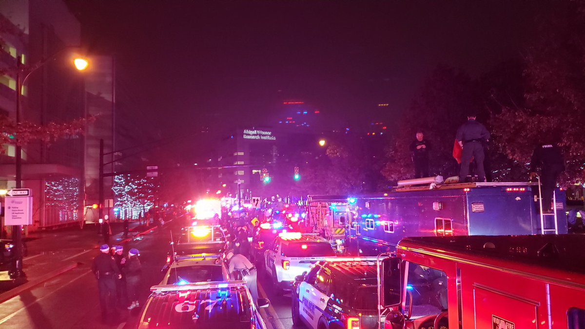 Tri Township Fire tweet media