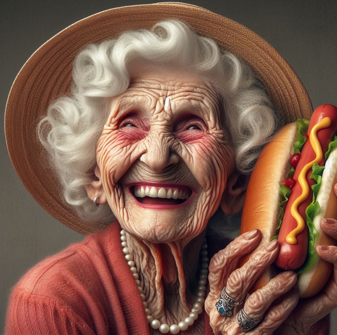 glizzydagod's tweet photo. I asked my grandma what her secret to longevity was she pulled this out. https://t.co/UA6gMQNgCM