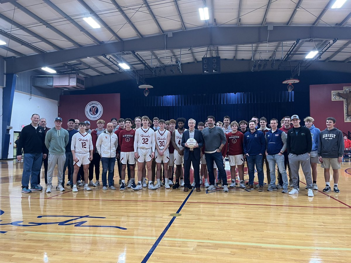 Gibault Hawks Basketball tweet media