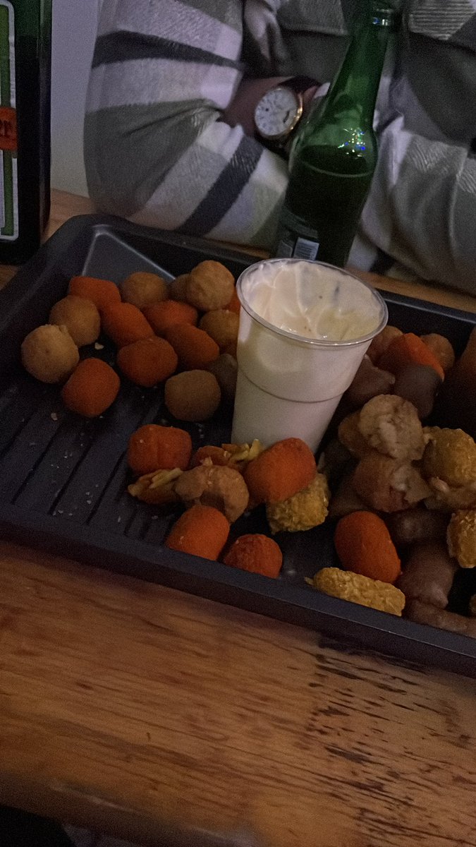 Alles is lekker uit de pan, waar een stekker in kan