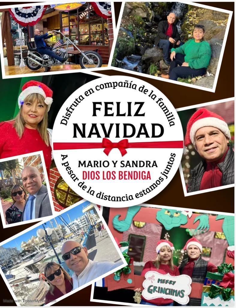 Marioibarra517's tweet photo. Dios los bendiga siempre… https://t.co/h7LJfBUId5