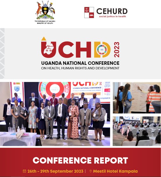 cehurduganda's tweet photo. Looking back at 2023, we extend our gratitude for the collaborative efforts extended to us.

In her end-of-year message [access it here » https://t.co/zo2gqO7bxF ], our Executive Director, @FatiaKiyange, also shares a comprehensive report » [https://t.co/aHFFwwtGqO] for the recently concluded #UCHD2023.

It has been an absolute honor working with you.
Sending warm season's greetings and wishing you all tremendous success in 2024. 
#HappyHolidays2023