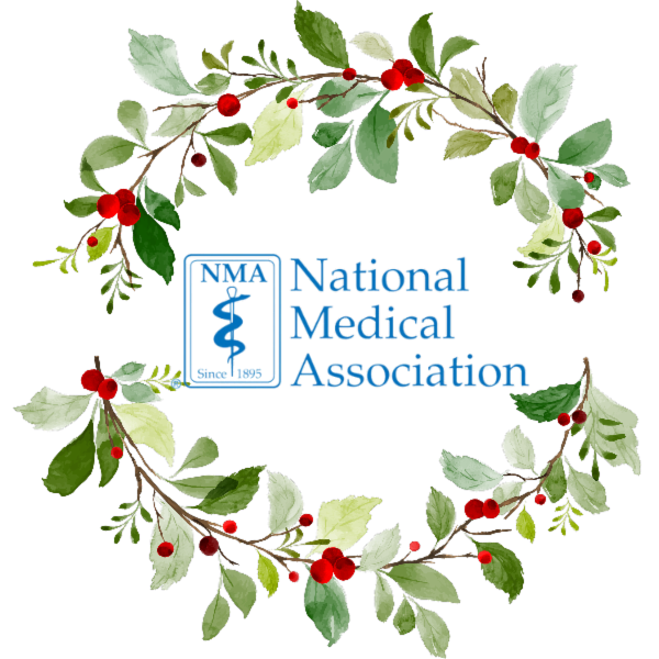 On behalf of the NMA Leadership & National Office Staff, we express our sincere gratitude & appreciation for your continued loyalty & support. Wishing you and your loved ones peace, blessings and health this Holiday Season!