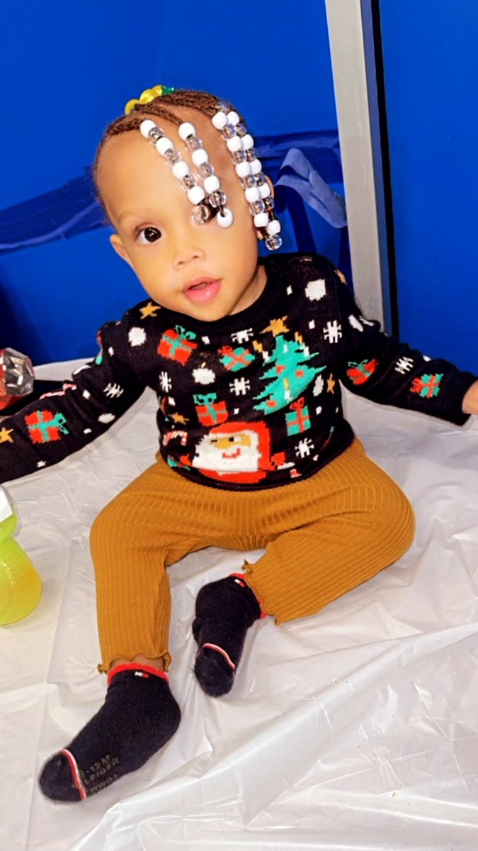 RGcoolG's tweet photo. All my daughters cute ๐ฅฐ๐๐พโโ๏ธ BABY ZO #REALMOB https://t.co/ZSRP4re3V5