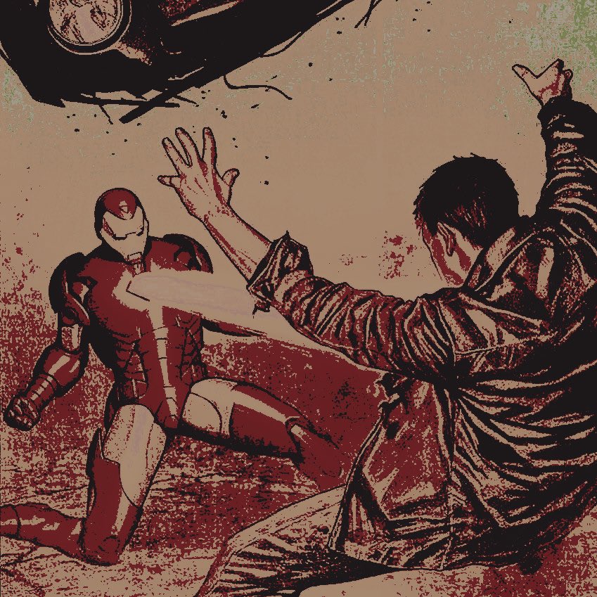 𝐆̲𝗼𝗹𝗱𝗲𝗻 ‎ ‎ ‎ 𝐚͟𝐯͟𝐞͟𝐧͟𝐠͟𝐞͟𝐫͟ (@lnvincibleiron) on Twitter photo 