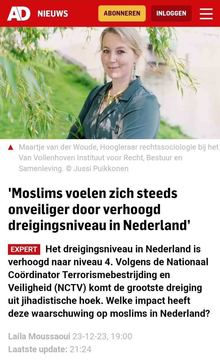 BrinkWvd's tweet photo. Dit land. Deze media. Hallucinant. https://t.co/wjJ4Bbbjah