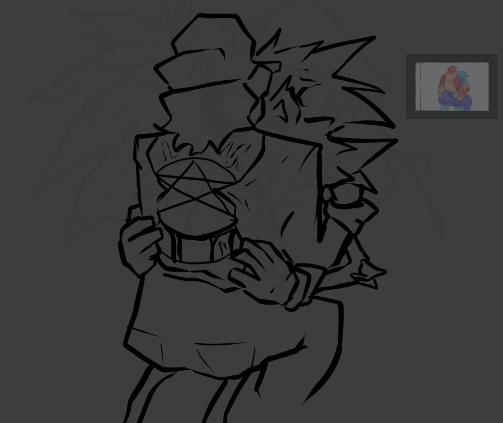 Triki_Tr0y's tweet photo. No more FIGHT just LOVE

#mariomadness #sonicexe https://t.co/zrLEkTi4W4