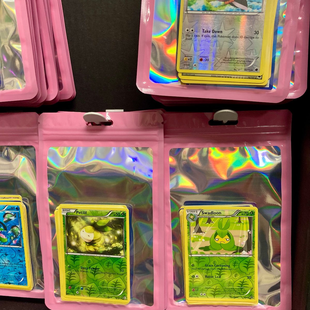 artefaktual's tweet image. Y’all have been loving our $1 Pokémon packs because they make great last-minute stocking stuffers, so we just restocked with hopefully enough to get everyone thru the holidays! #shoplocalfirst #shoplocalwv