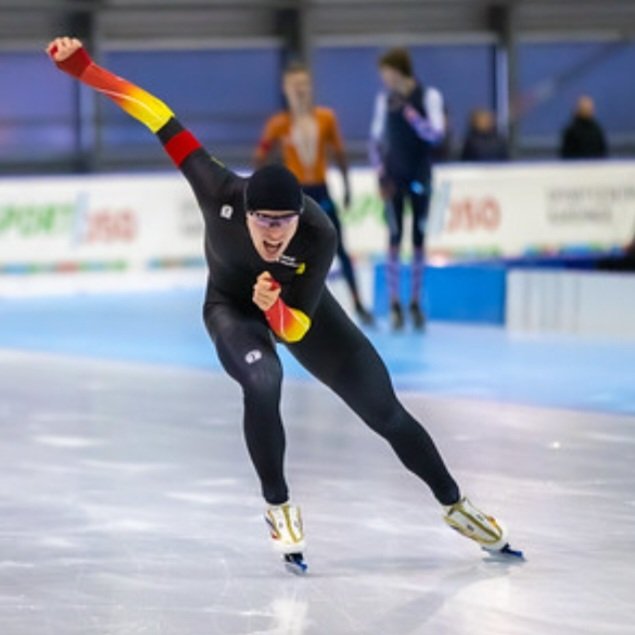 Nieuw algemeen clubrecord voor Mathijs Molenaar 1:14.87 op de 1000m <a href="/DeGouweStreek/">DeGouweStreek</a> <a href="/Thialf/">Thialf</a>