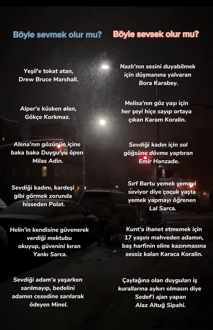 Kendim seviyorum diye olayları millet götünden anlasın diye yaptığım fanlık😏 Ya bir şey yapacaksanız hakkıyla yapın amk yaa