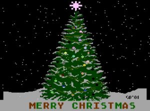 AtariX's tweet photo. As the year winds down, let’s reflect on a festive Atari memory. Did you ever receive an Atari-themed gift during the holiday season? Share your stories below! #cartridgeinapeartree https://t.co/rNxlxkIwaD