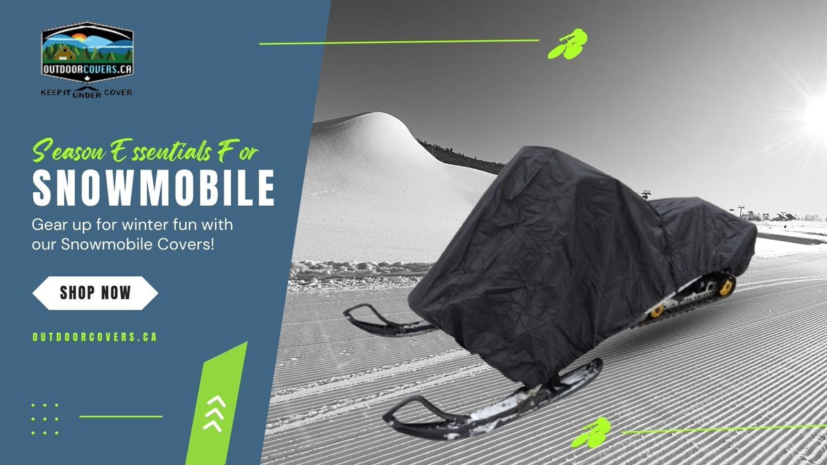Don't let winter limit your mobility! Our Mobility Scooter Covers shield against the cold, wet, and snow, ensuring your scooter stays in peak condition for winter errands or festive outings. Stay active, no matter the weather. 

#MobilityScooter #WinterCare