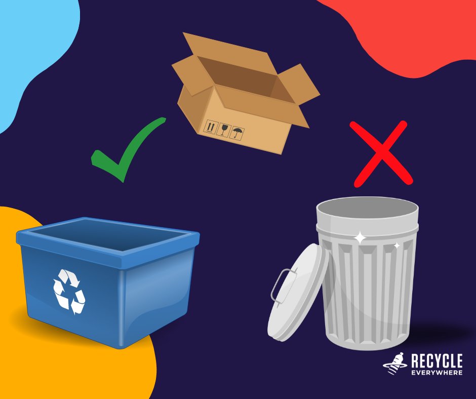 Recycle Everywhere tweet media