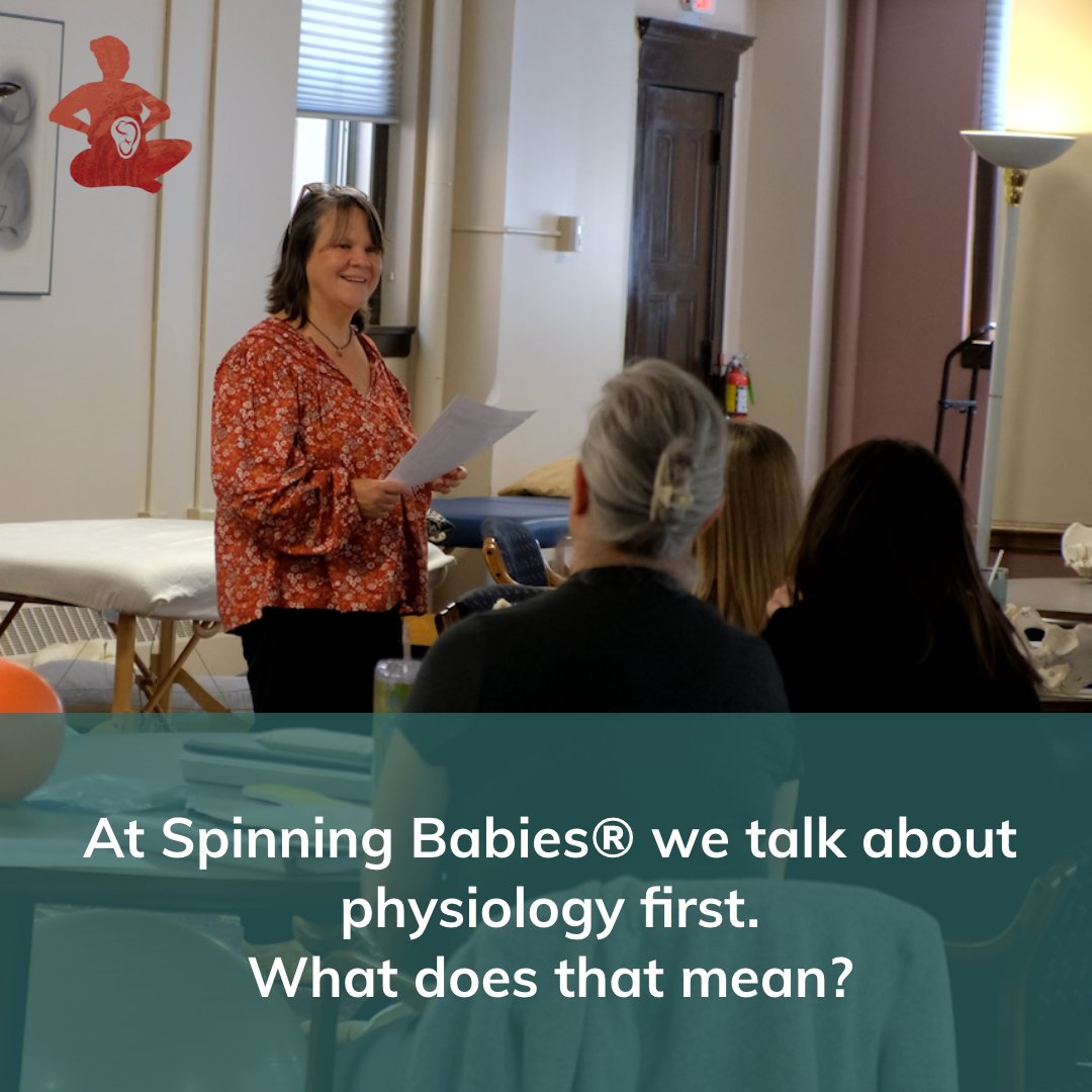 👣During pregnancy and birth, activate nature within the body first and move to interventions if and when needed.  

👣 Using the power of the body for creative, body-centered options before medication or surgery.
.
#physiologyfirst #spinningbabies