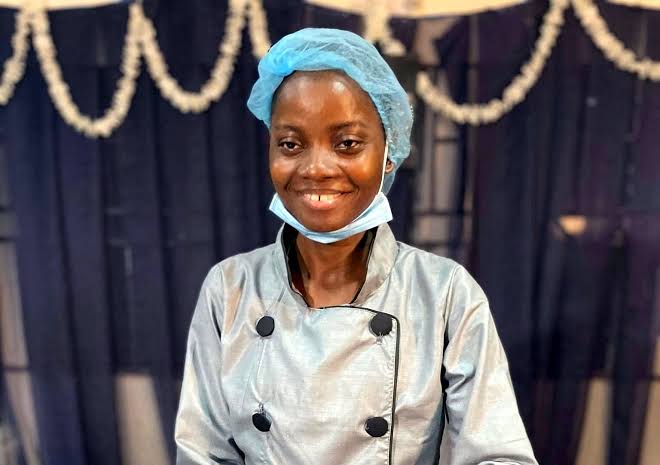 LadyGrasha's tweet photo. But true true Chef Dammy suppose dey this list. I know she didn't have wins like Hilda Baci but she deserves to be in the #AFN100MostInfluential #AFN100 https://t.co/sHbRNJOqWW