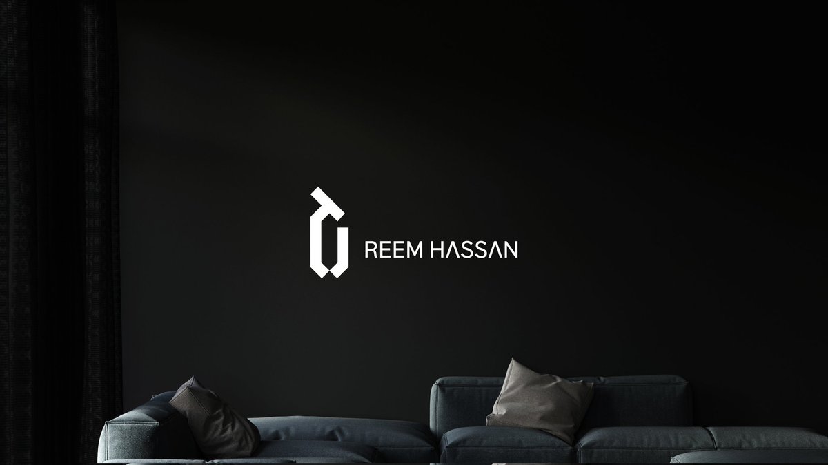 MohammadAty's tweet photo. #تصميم #شعار ريم حسن  
#القاهرة 

REEM HASSAN    
#Logo #Design 
#Cairo 
. 
Bēhance Portfolio: https://t.co/jOx4g8Dr2S 
. 
#brandmark #minimalist #monogram #branding #logomark #graphicdesign #logotype #typeface #typography #calligraphy #lettering #visualidentity #freelancer https://t.co/GhqjQo8t9r