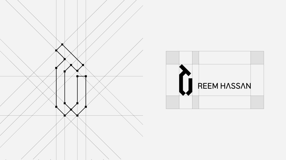 MohammadAty's tweet photo. #تصميم #شعار ريم حسن  
#القاهرة 

REEM HASSAN    
#Logo #Design 
#Cairo 
. 
Bēhance Portfolio: https://t.co/jOx4g8Dr2S 
. 
#brandmark #minimalist #monogram #branding #logomark #graphicdesign #logotype #typeface #typography #calligraphy #lettering #visualidentity #freelancer https://t.co/GhqjQo8t9r