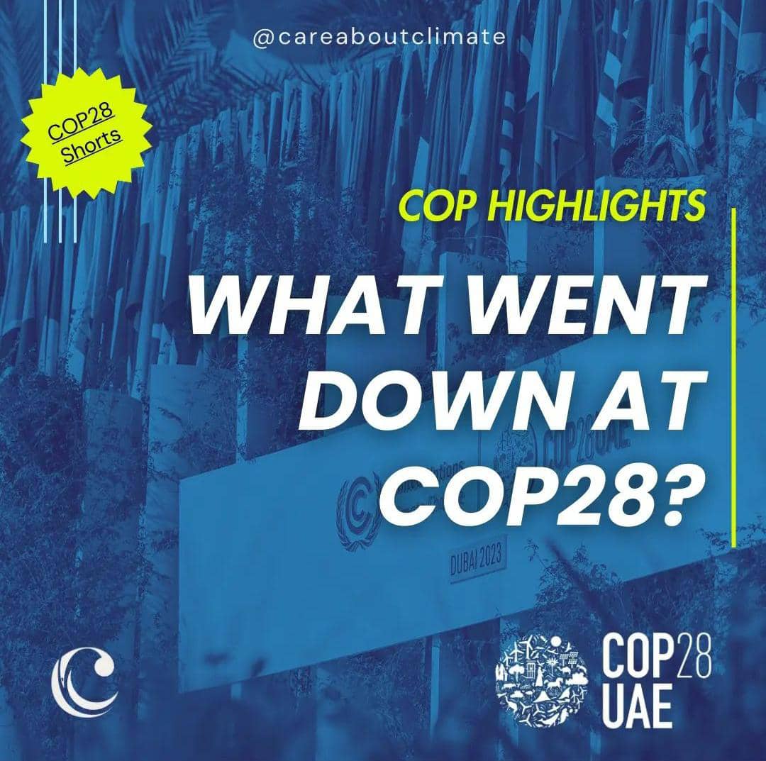 Care About Climate tweet media