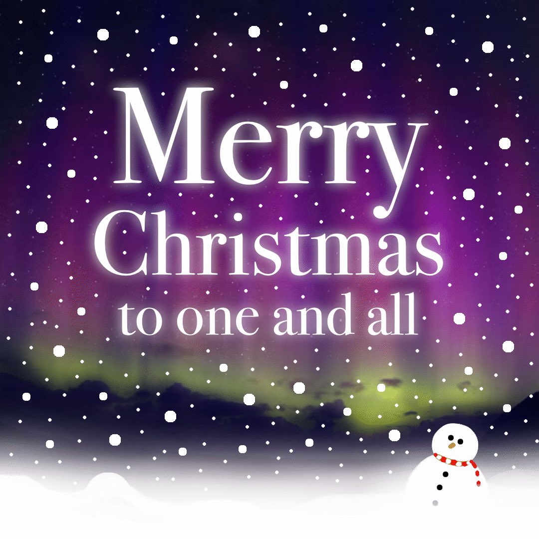 BubbleBooSmith's tweet photo. Merry Christmas 🎄 https://t.co/9i3jEdFDGO