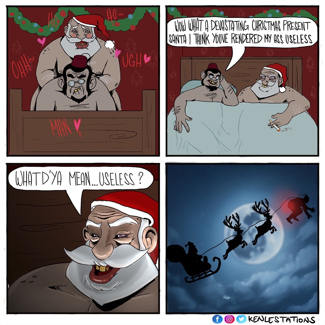 Kenlestations's tweet photo. Merry Christmas https://t.co/FR1HIWV25A