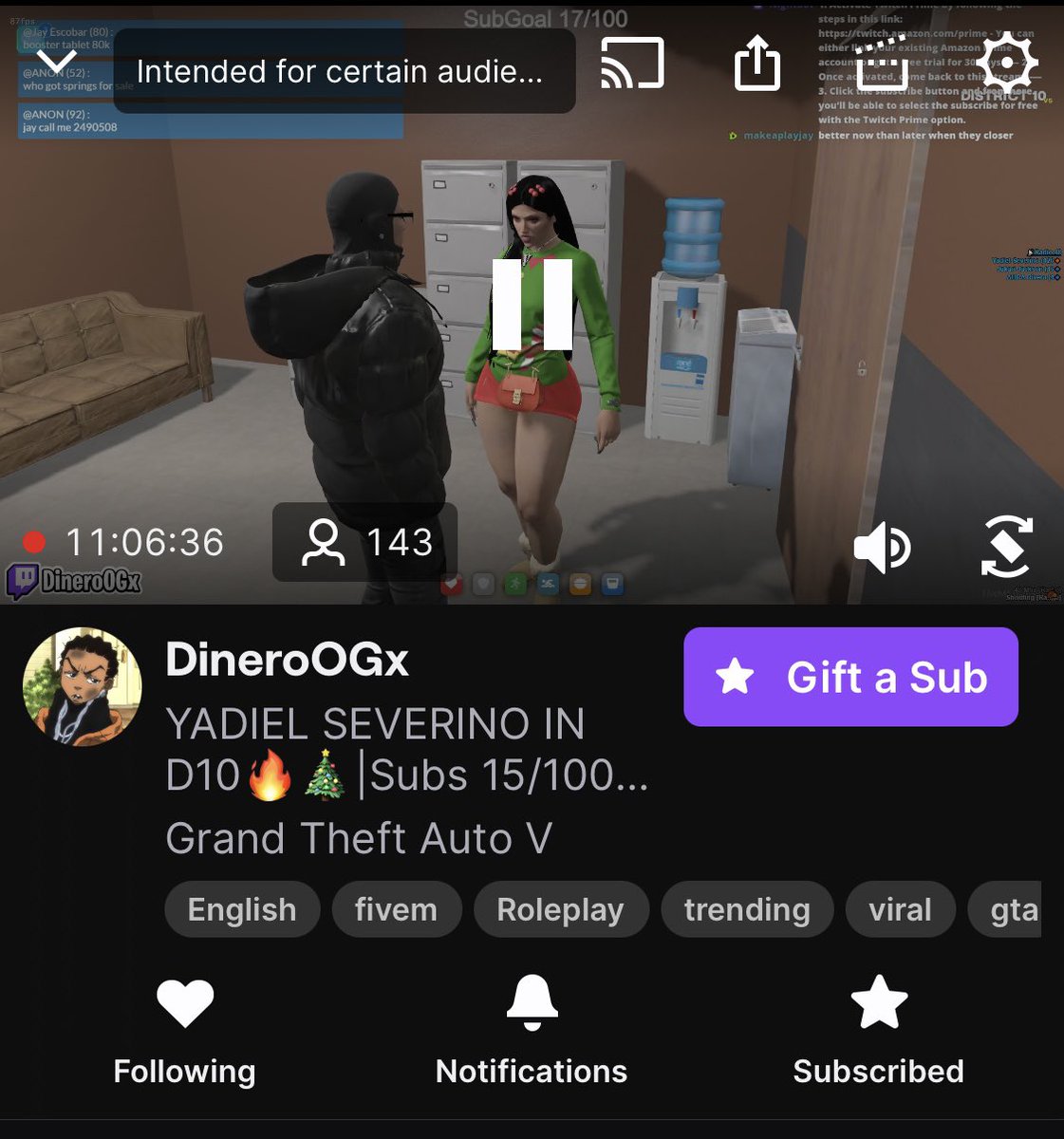 No Host No FT Shit Has Been Crazy We Only Going Up! I’m Coming For That Checkmark!🤞🏼💯
