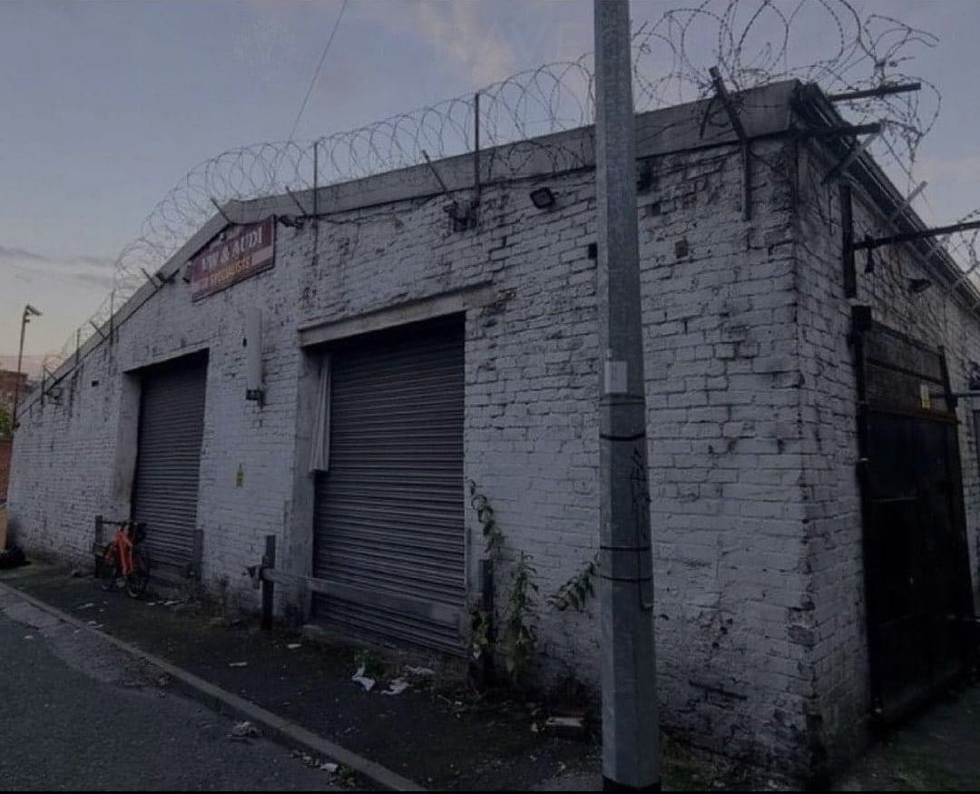 Techno Snobs be like:
“Bro this is my favorite venue”
