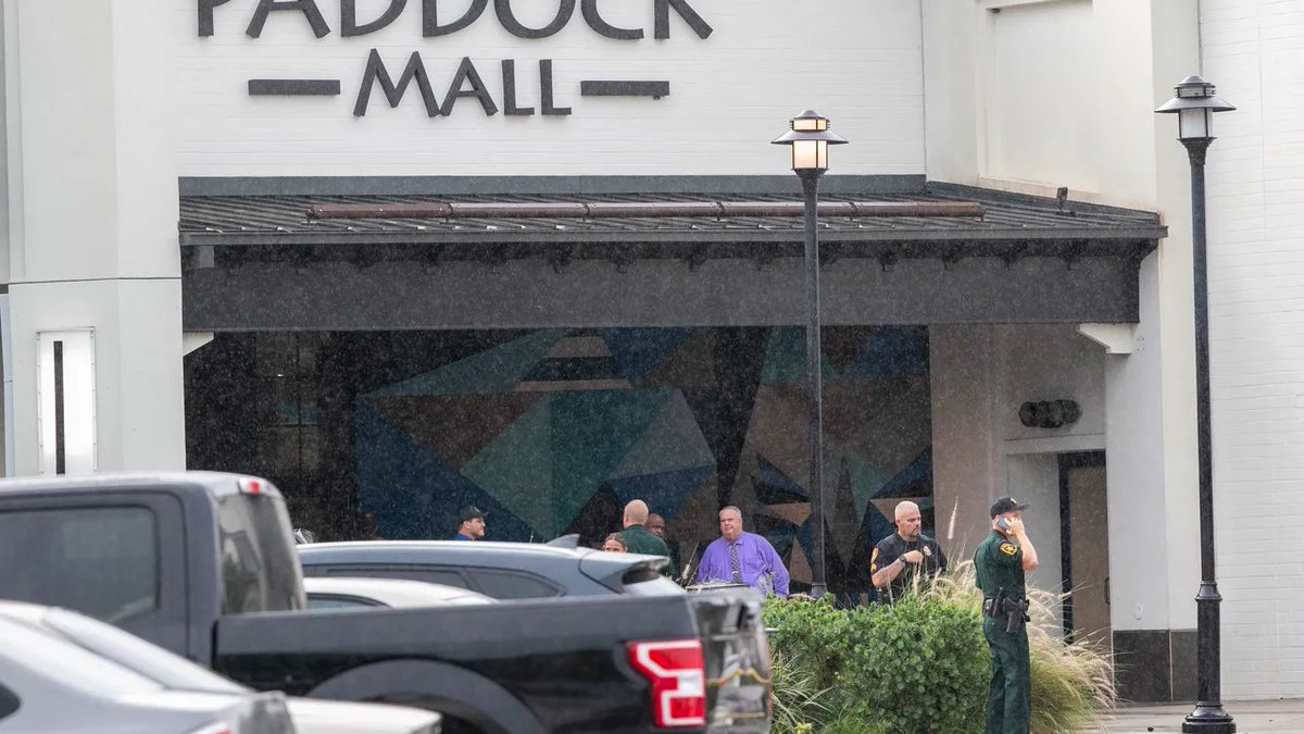 Shooting at Paddock Mall in Ocala, Florida; Multiple Injuries Reported, Suspect on the Run