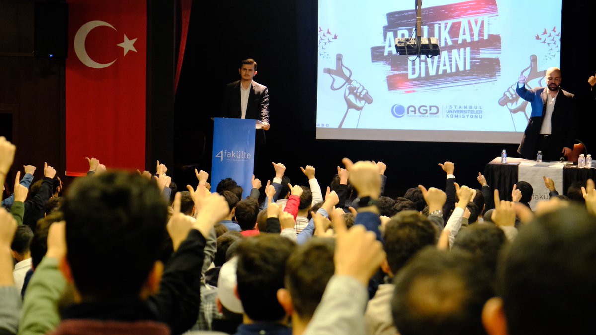 4fakulte's tweet image. 📌 Aralık ayı divanımızı üniversite teşkilatlarımızın katılımlarıyla icra ettik.