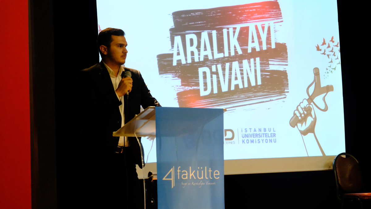 4fakulte's tweet image. 📌 Aralık ayı divanımızı üniversite teşkilatlarımızın katılımlarıyla icra ettik.