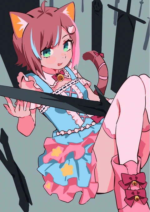 花園まどかさん!#MadoArt 