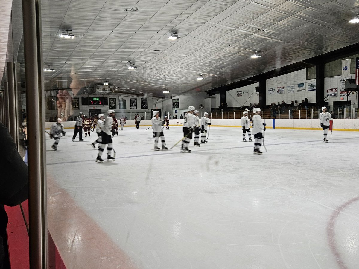 KGaud123's tweet photo. Final: HPNA 7, @Port_Athletics 3.

Nottingham excellent, doing Pentucket proud, but a bunch of Clippers played well, too. https://t.co/Gn7WsC6p7U