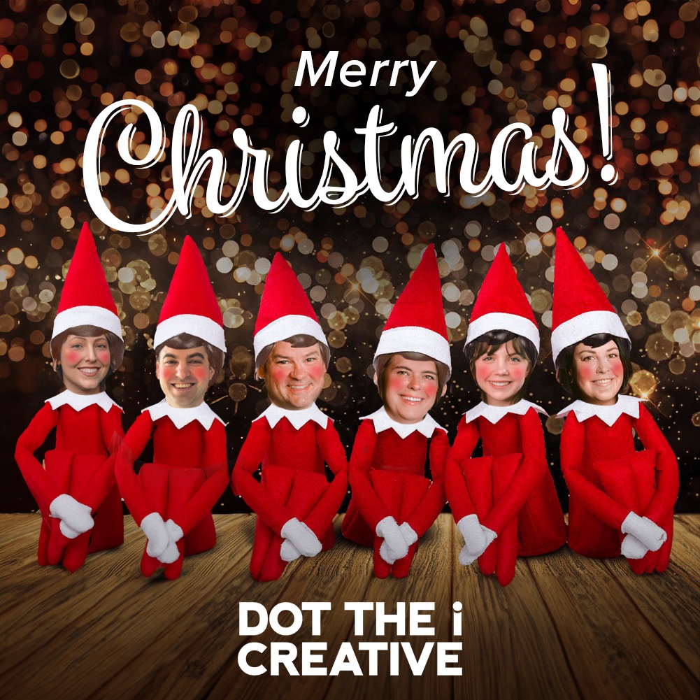 Dot The i Creative tweet media