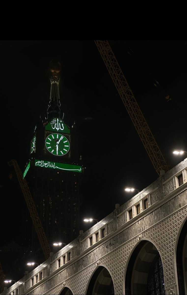 2iilliill's tweet photo. طاب اللقاء و قُرت العُيون ، الحمدلله الذي بلغني هواء مكة و سكينتها و رزقنِي عُمرة تُريح نَفسي ، اللهُم تقبَل مني عمرتي و دُعائي 🤍🤍. https://t.co/ttj4wcvEEB