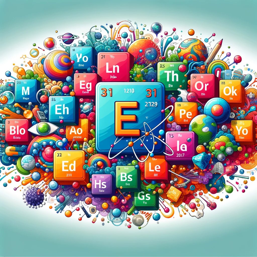 🔬
How many elements are in the periodic table as of 2023? 
#Science  #PeriodicTable #Element 
Make your best guess and repost!