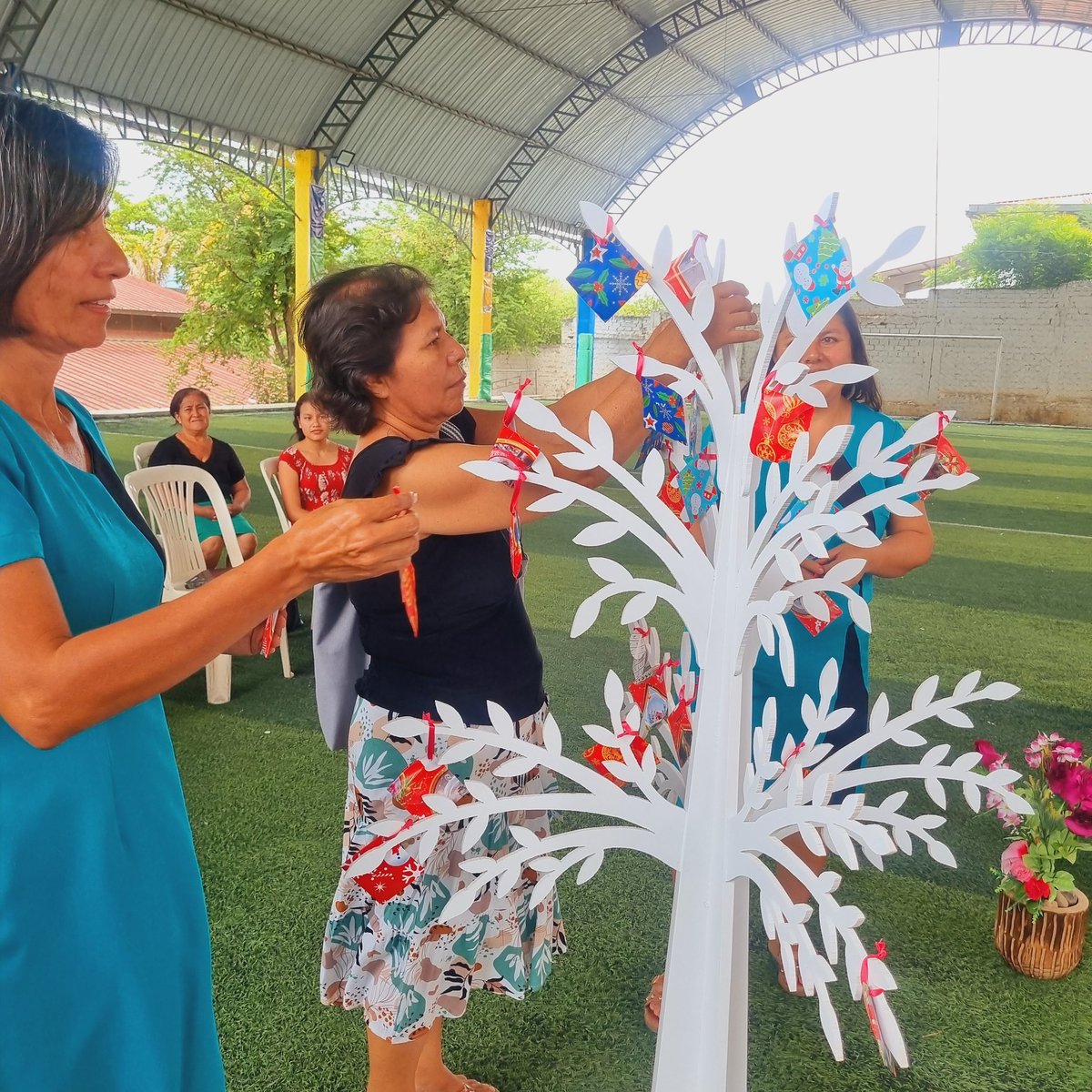 JoseUrciaCarlos's tweet photo. (Bagua Grande) ¿Está tu iglesia comprometida con el envío de jóvenes misioneros 
para expandir y extender el reino de Dios?

Líderes y miembros de iglesia se hacen presente con su ofrenda misionera. #UnAñoEnMisión #SVA #DMUtcubambaC https://t.co/KRPkaOrZTc