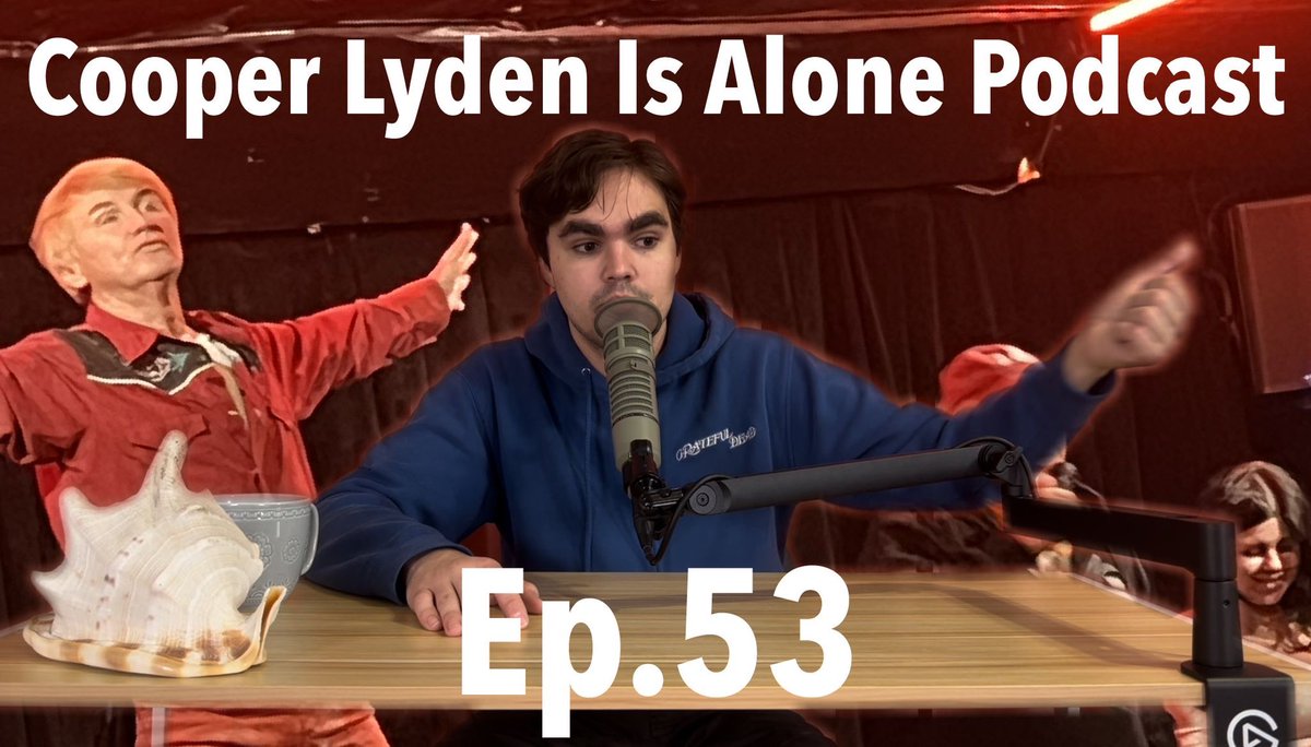 Newsflash dumbass WW3 is up n running and I’m the voice of the flames check it out 

linktr.ee/cooperlydenisa…