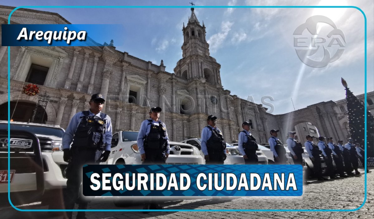 14 camionetas y 6 motocicletas para reforzar el patrullaje de Seguridad Ciudadana dlvr.it/T0XH7L