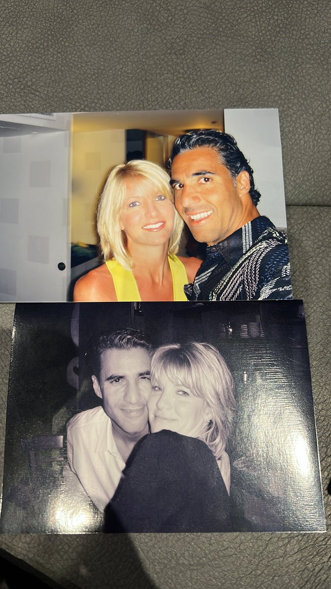 20 years ago <a href="/Tony_BATtista/">Tony Battista</a> took me to Starbucks then he stole my heart #damnwewereyoung